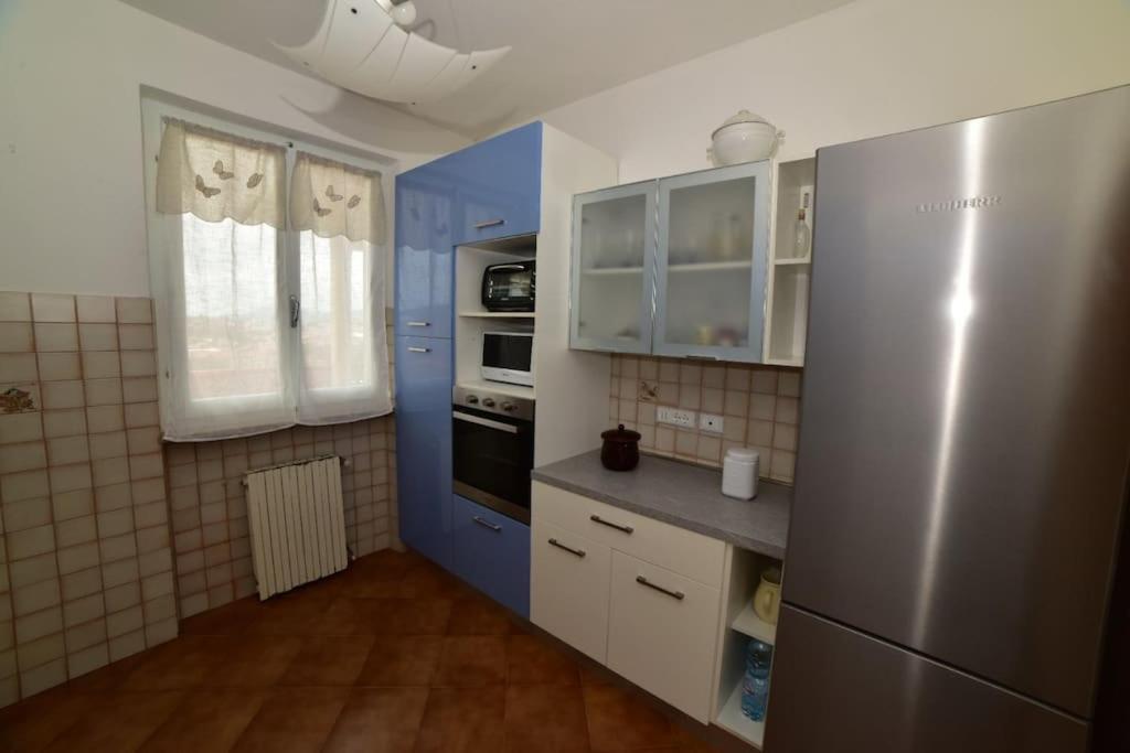 Casa Vacanze Il Pastore Tedesco Portoferraio Kültér fotó