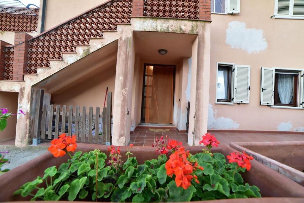 Casa Vacanze Il Pastore Tedesco Portoferraio Kültér fotó