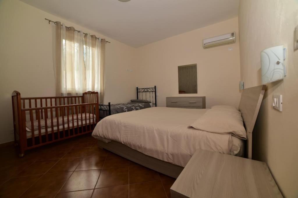 Casa Vacanze Il Pastore Tedesco Portoferraio Kültér fotó