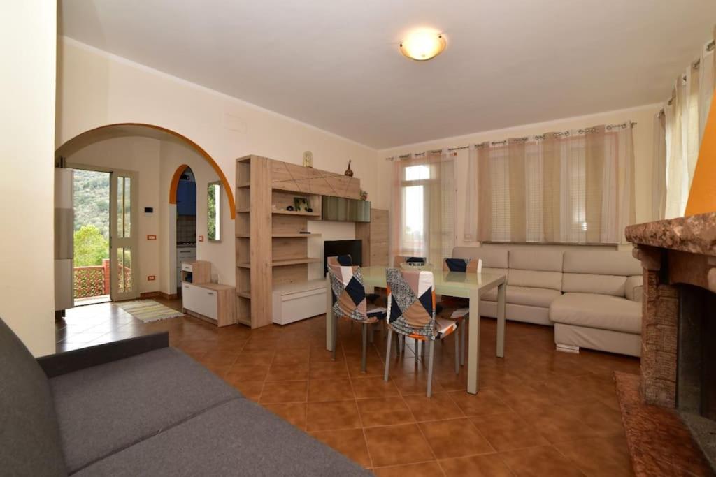 Casa Vacanze Il Pastore Tedesco Portoferraio Kültér fotó
