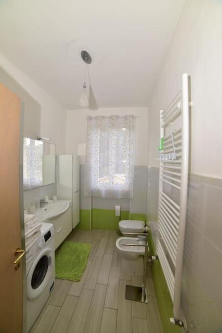 Casa Vacanze Il Pastore Tedesco Portoferraio Kültér fotó