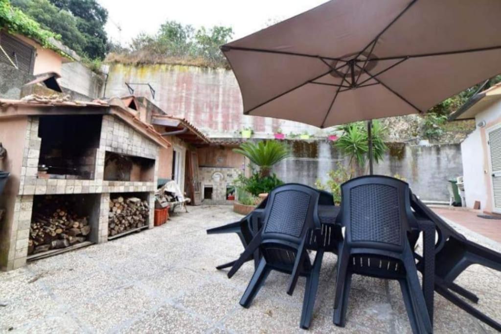 Casa Vacanze Il Pastore Tedesco Portoferraio Kültér fotó