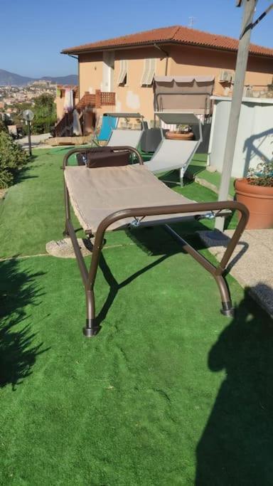 Casa Vacanze Il Pastore Tedesco Portoferraio Kültér fotó