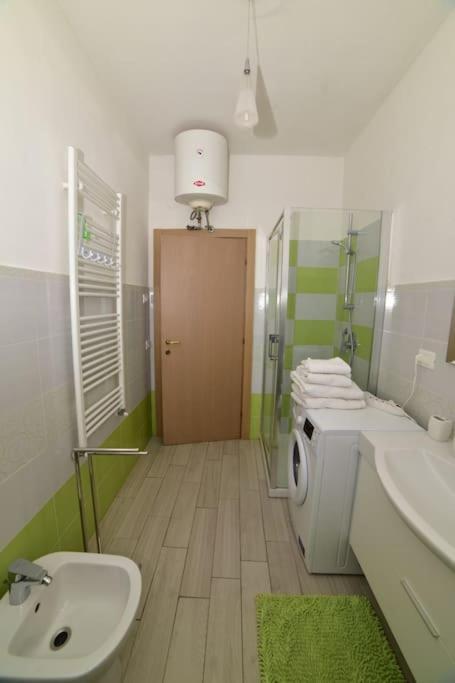 Casa Vacanze Il Pastore Tedesco Portoferraio Kültér fotó