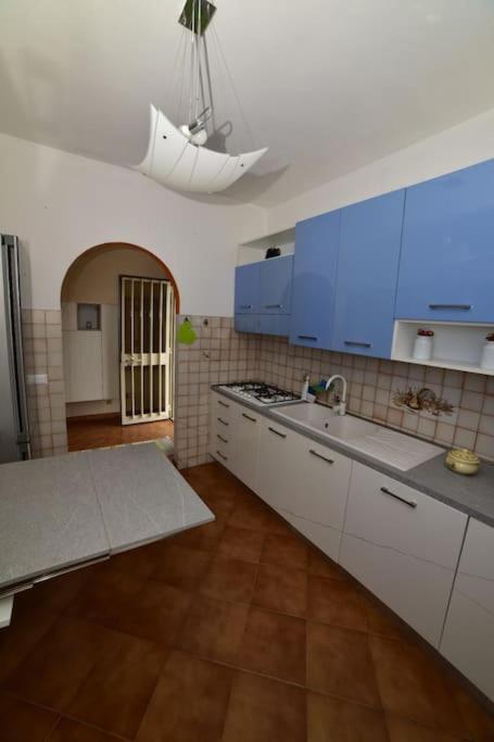 Casa Vacanze Il Pastore Tedesco Portoferraio Kültér fotó