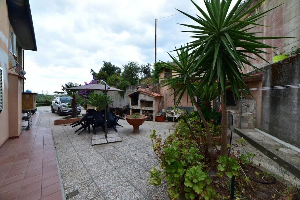 Casa Vacanze Il Pastore Tedesco Portoferraio Kültér fotó
