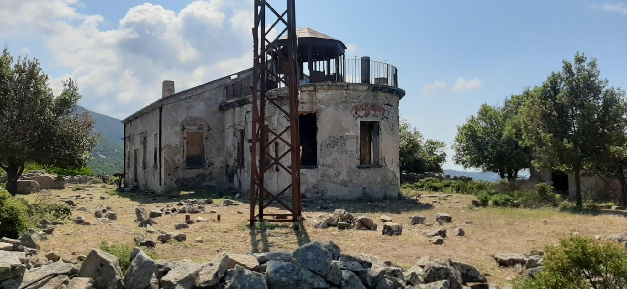 Casa Vacanze Il Pastore Tedesco Portoferraio Kültér fotó