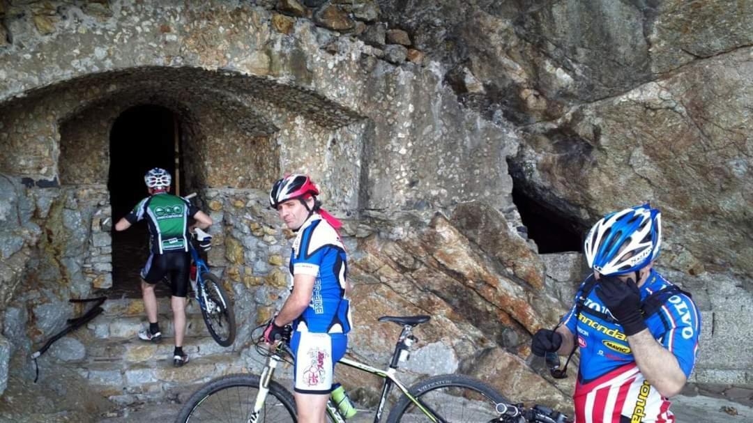 Casa Vacanze Il Pastore Tedesco Portoferraio Kültér fotó